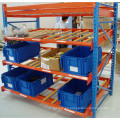 Carton Flow Gravity Racking para Fifo